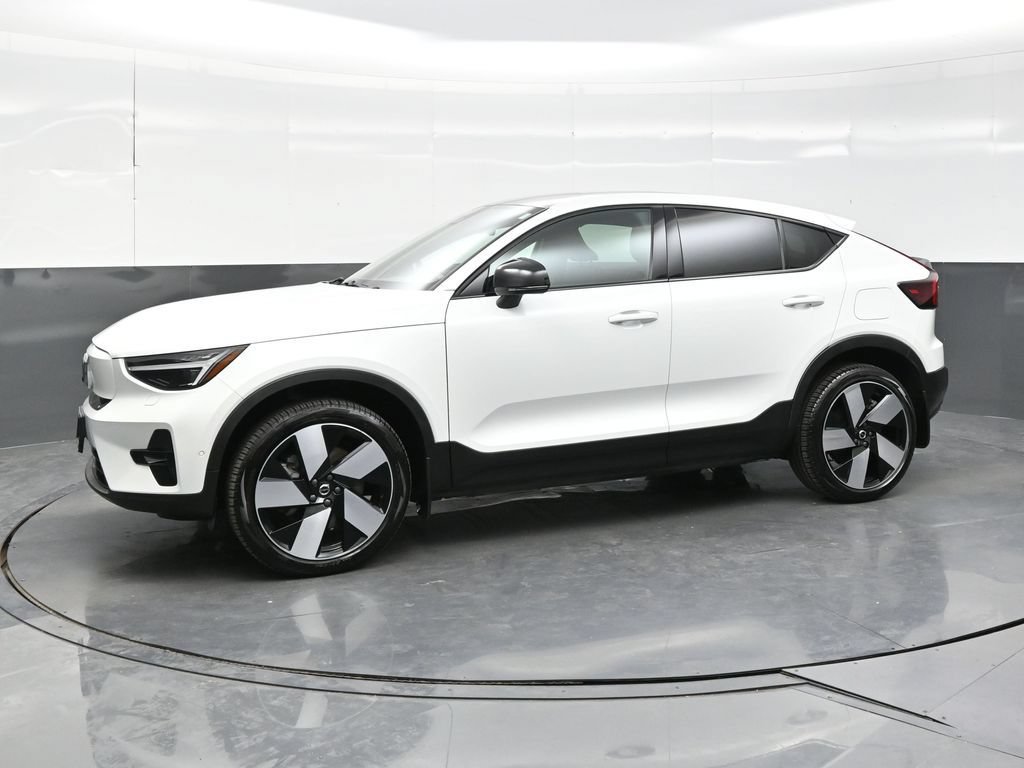 Used 2023 Volvo C40 P8 Recharge Ultimate AWD/4WD image 3