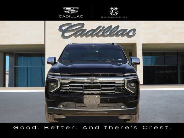 Used 2025 Chevrolet Tahoe Premier AWD/4WD image 7