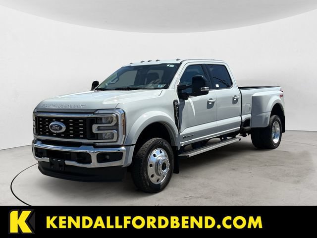 Used 2025 Ford F450 Lariat w/ FX4 Off-Road Package AWD/4WD image 1
