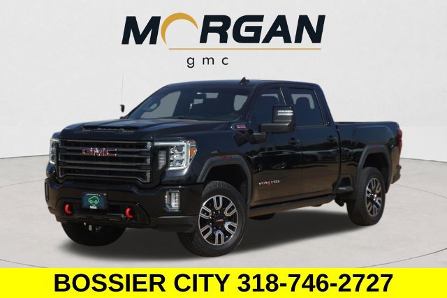 Certified 2022 GMC Sierra 2500 AT4 w/ Gooseneck/5TH Wheel Package
