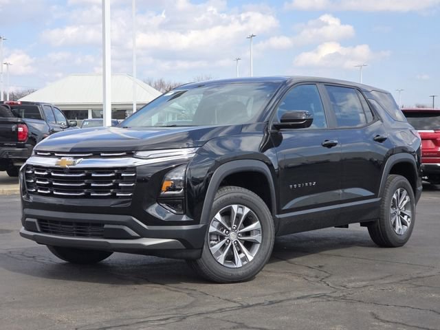 New 2026 Chevrolet Equinox LT w/ Convenience Package II image 2