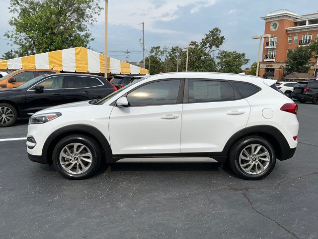 Used 2017 Hyundai Tucson SE Plus AWD/4WD image 6