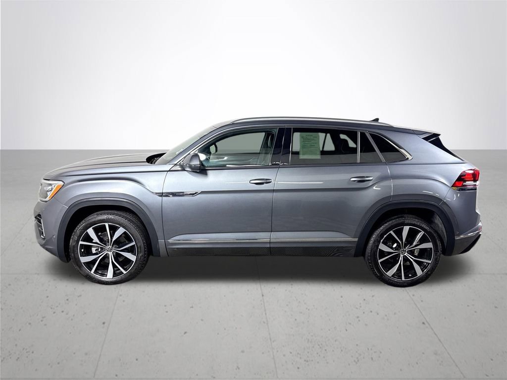 Certified 2024 Volkswagen Atlas Cross Sport SEL Premium R-Line image 9
