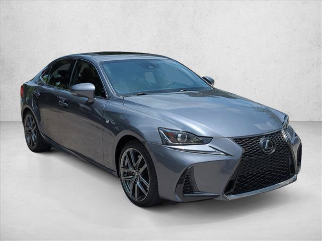 Used 2017 Lexus IS 200t F Sport w/ F Sport Package RWD image 3