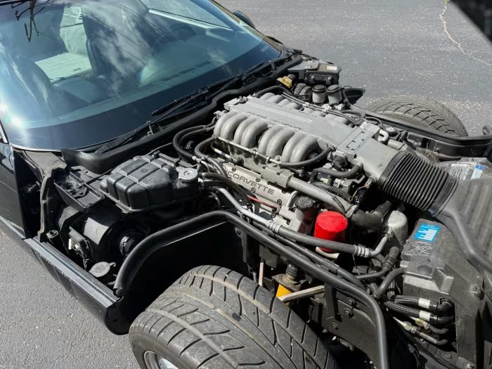 Used 1990 Chevrolet Corvette ZR-1 RWD image 34