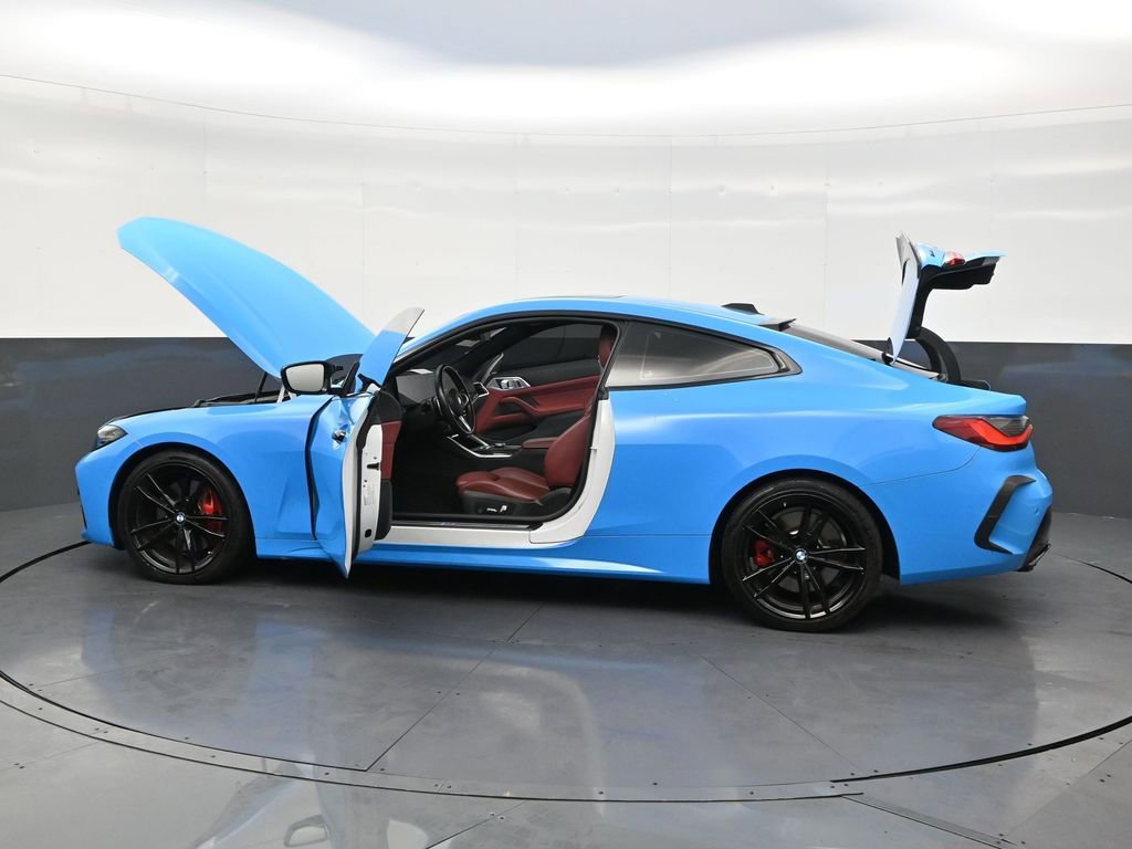 Used 2024 BMW M440i Coupe w/ Premium Package image 31