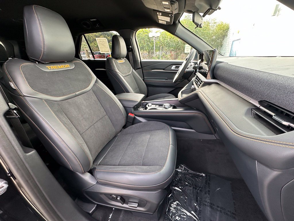 New 2027 Ford Explorer Tremor AWD/4WD image 23