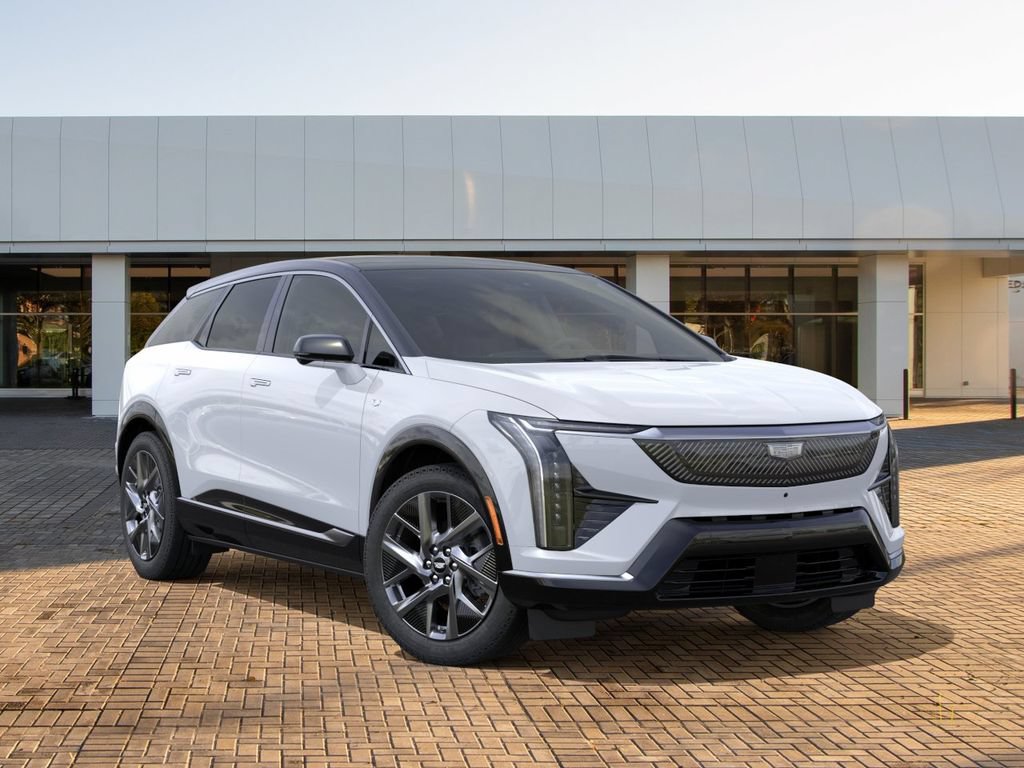 New 2026 Cadillac Optiq Luxury 1 RWD image 7