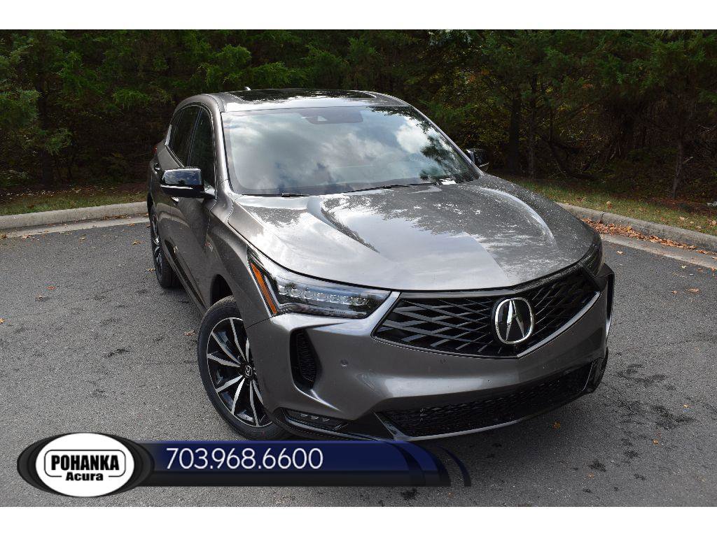 New 2025 Acura RDX AWD w/ A-Spec & Advance Pkg video 2