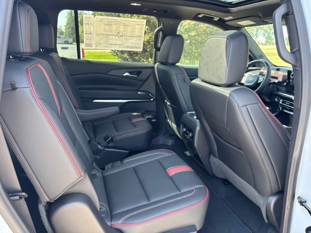 New 2027 Chevrolet Traverse RS AWD/4WD image 28