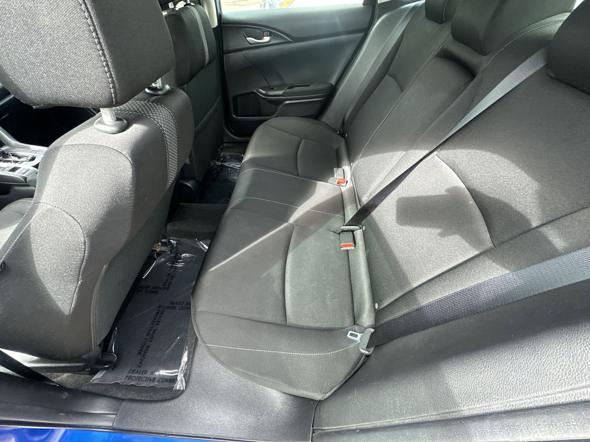 Used 2019 Honda Civic EX image 27