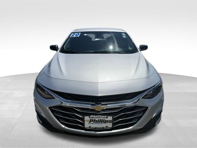 Used 2020 Chevrolet Malibu LS FWD image 2