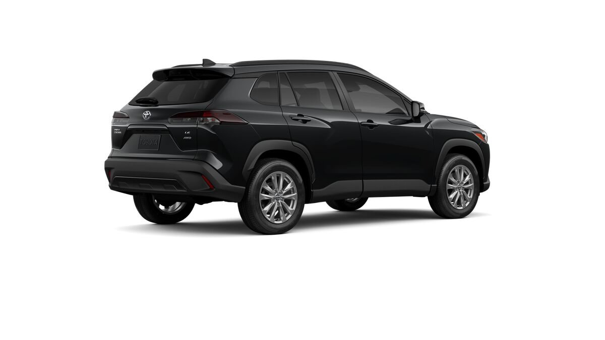 New 2026 Toyota Corolla Cross LE AWD/4WD image 10