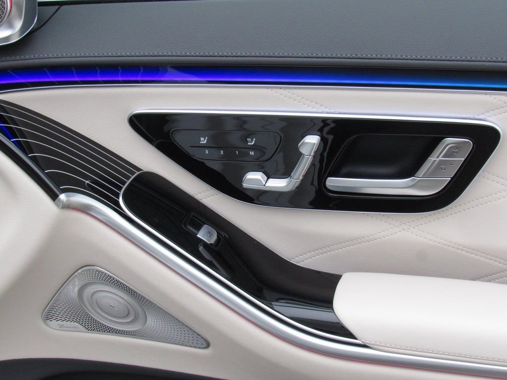 New 2026 Mercedes-Benz S 63 AMG S image 22