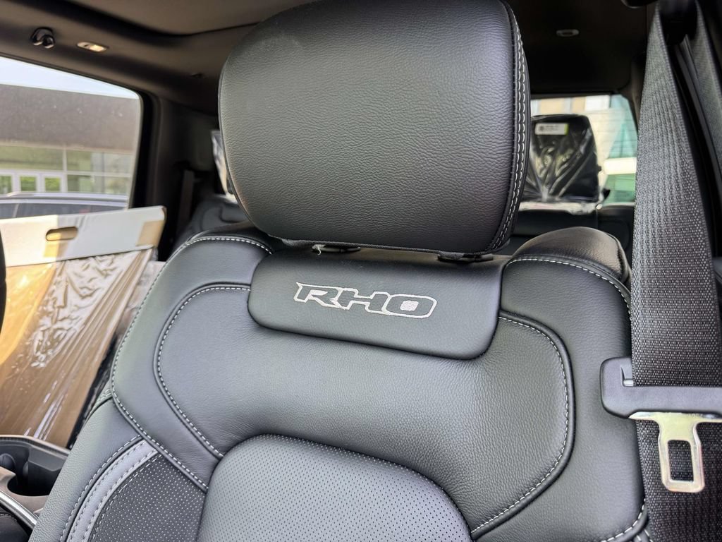 New 2026 RAM 1500 RHO w/ RHO Level 1 Equipment Group AWD/4WD image 12
