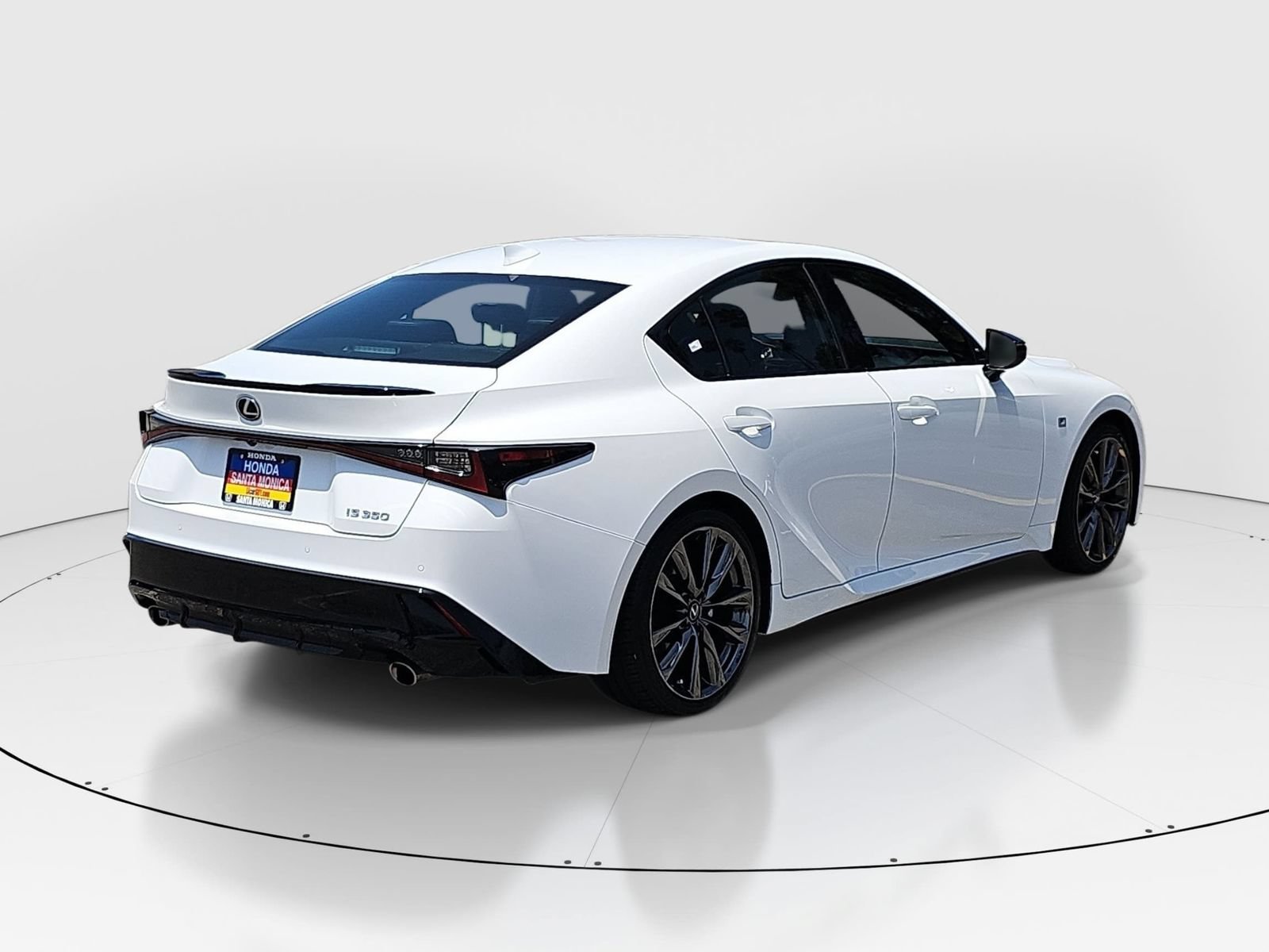 Used 2025 Lexus IS 350 F Sport RWD image 5