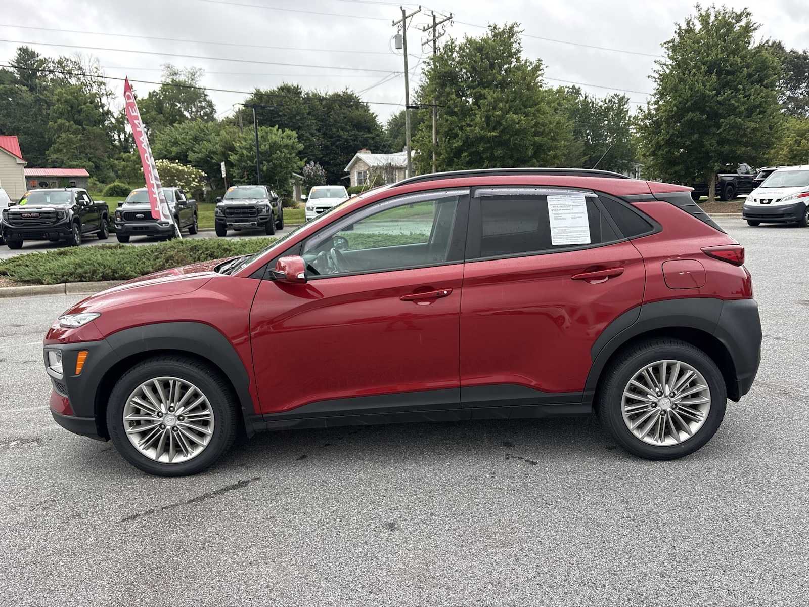 Used 2018 Hyundai Kona SEL w/ SEL Tech Package 02 AWD/4WD image 9