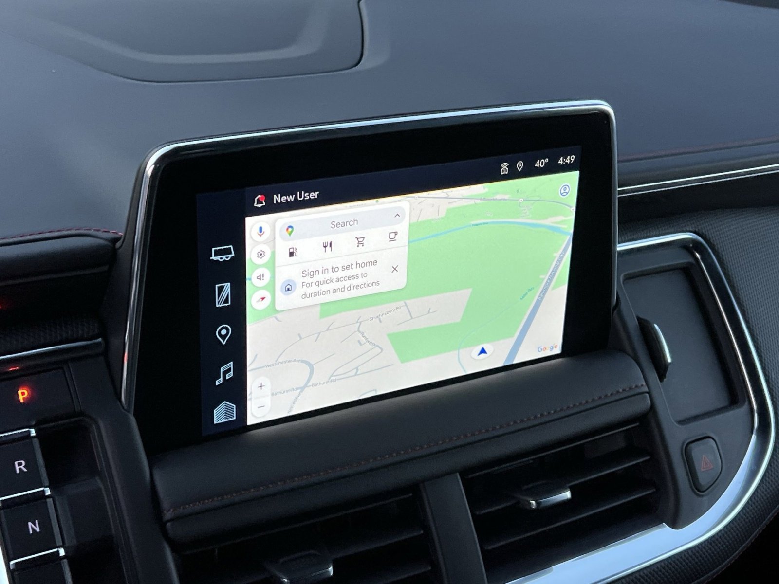 Used 2024 Chevrolet Tahoe RST w/ Luxury Package image 18