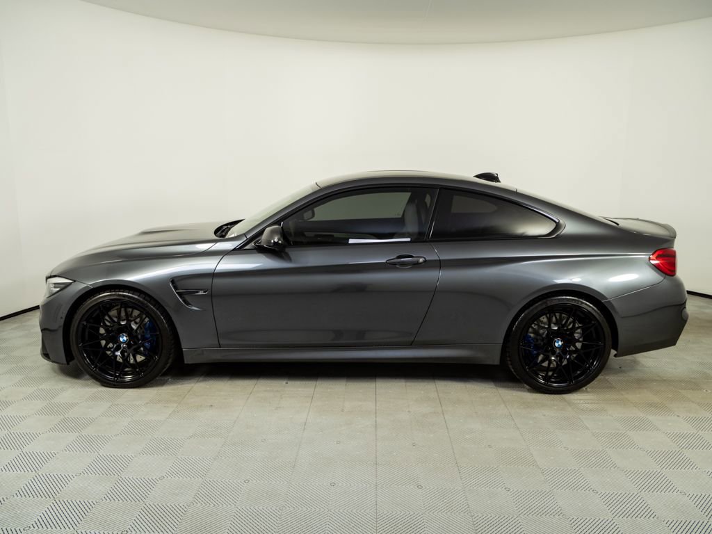 Used 2019 BMW M4 Coupe w/ Competition Package image 3