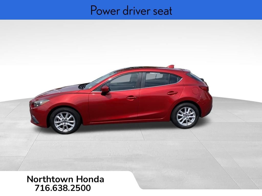 Used 2014 MAZDA MAZDA3 i Grand Touring FWD image 6