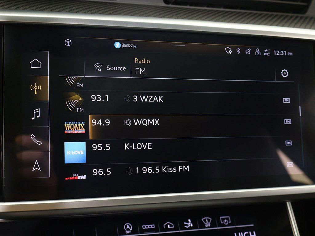 Used 2022 Audi RS 7 Sportback image 50