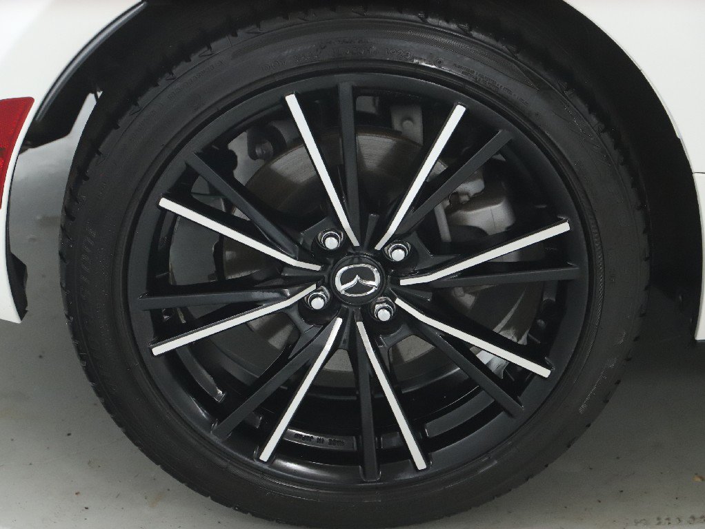 Certified 2024 MAZDA MX-5 Miata Grand Touring RWD image 13