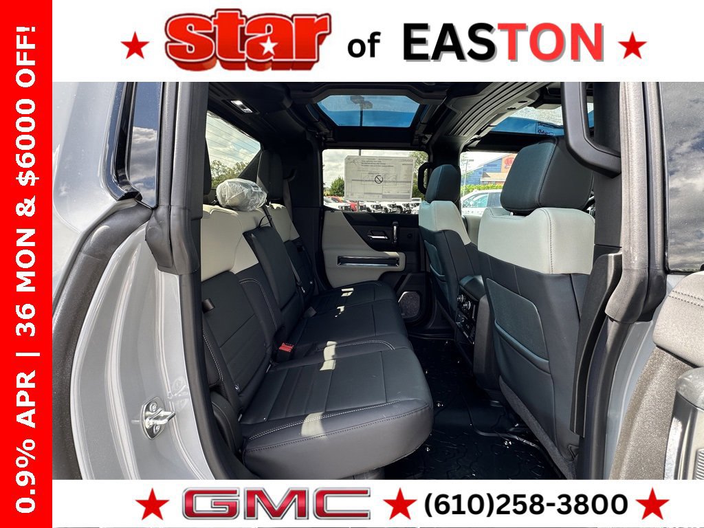 New 2026 GMC Hummer EV 4x4 Crew Cab w/ LPO, Sport Package image 11