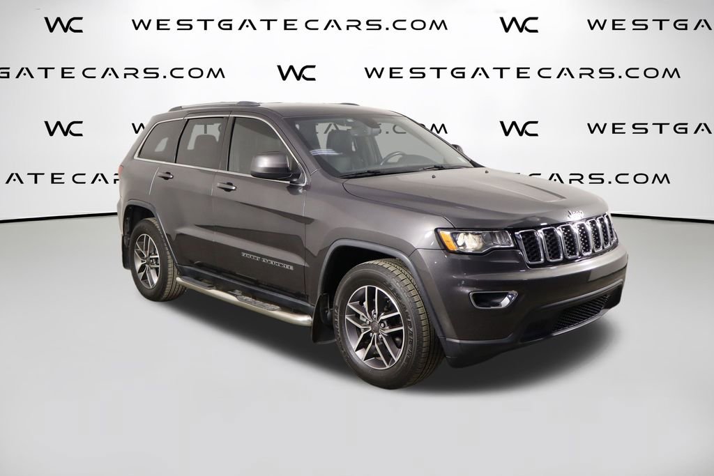 Used 2020 Jeep Grand Cherokee Laredo w/ Laredo X Package RWD image 46