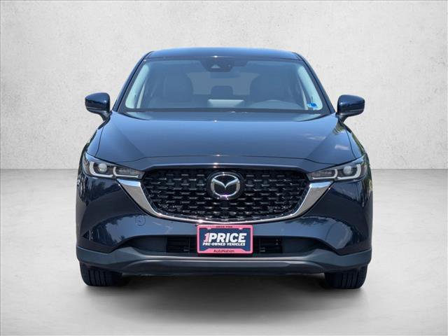 Used 2023 MAZDA CX-5 AWD 2.5 S w/ Select Package video 2