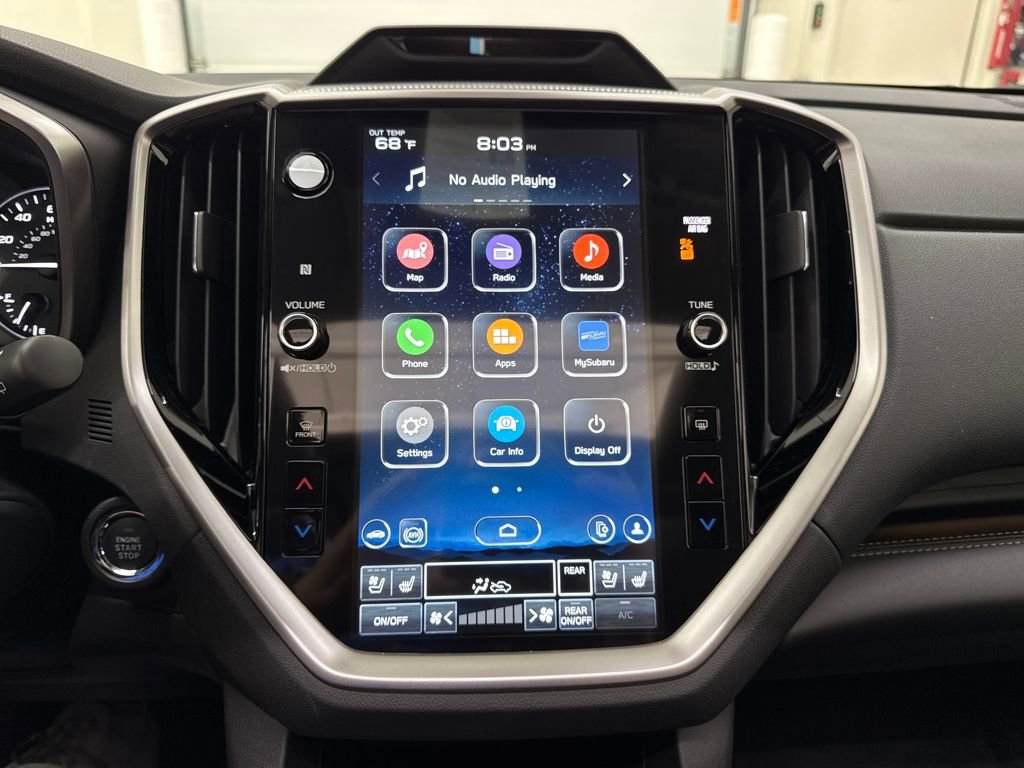 New 2026 Subaru Ascent Touring image 18