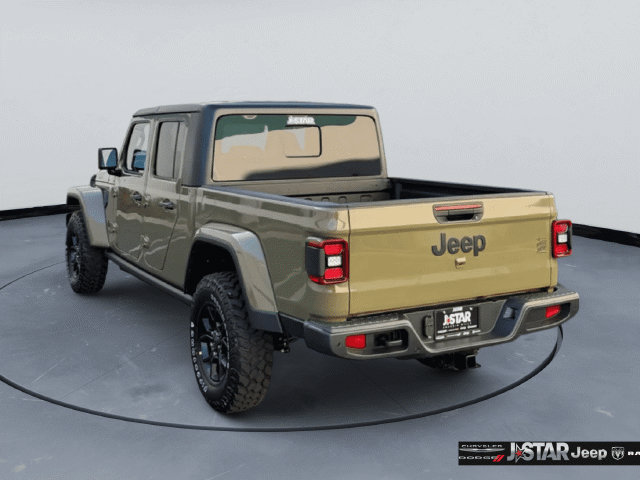 New 2026 Jeep Gladiator Sport AWD/4WD image 7