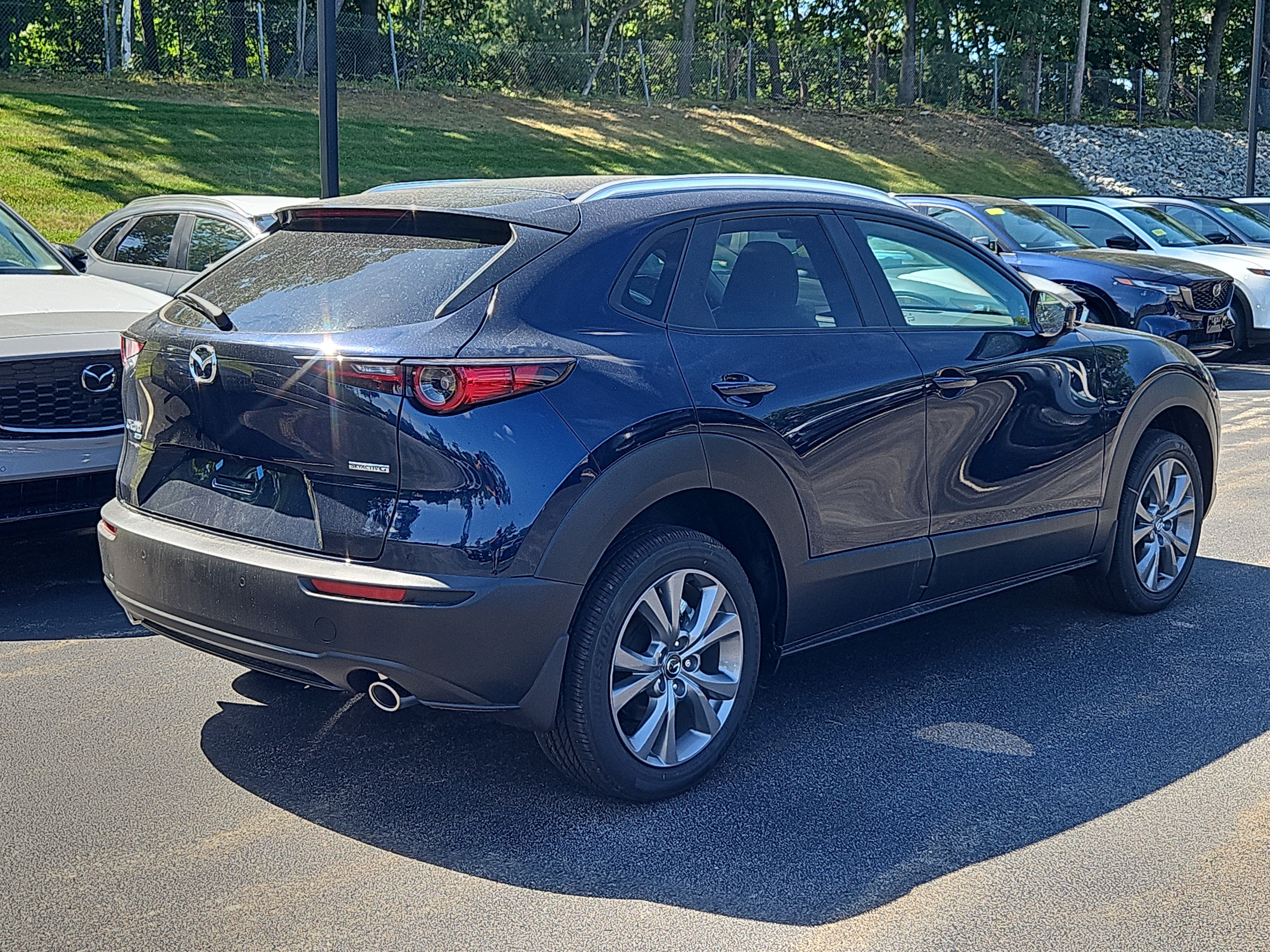 New 2026 MAZDA CX-30 AWD 2.5 S w/ Premium Package image 2