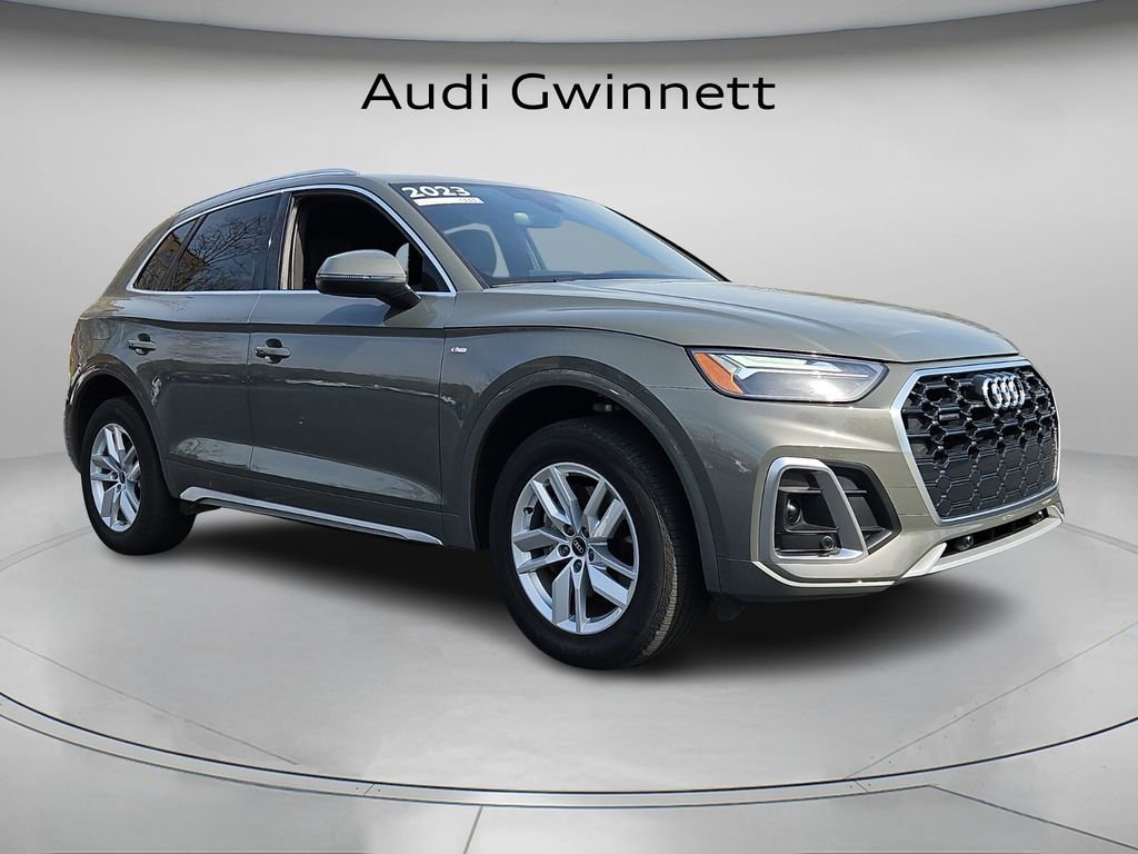 Certified 2023 Audi Q5 2.0T Premium w/ Convenience Package image 8