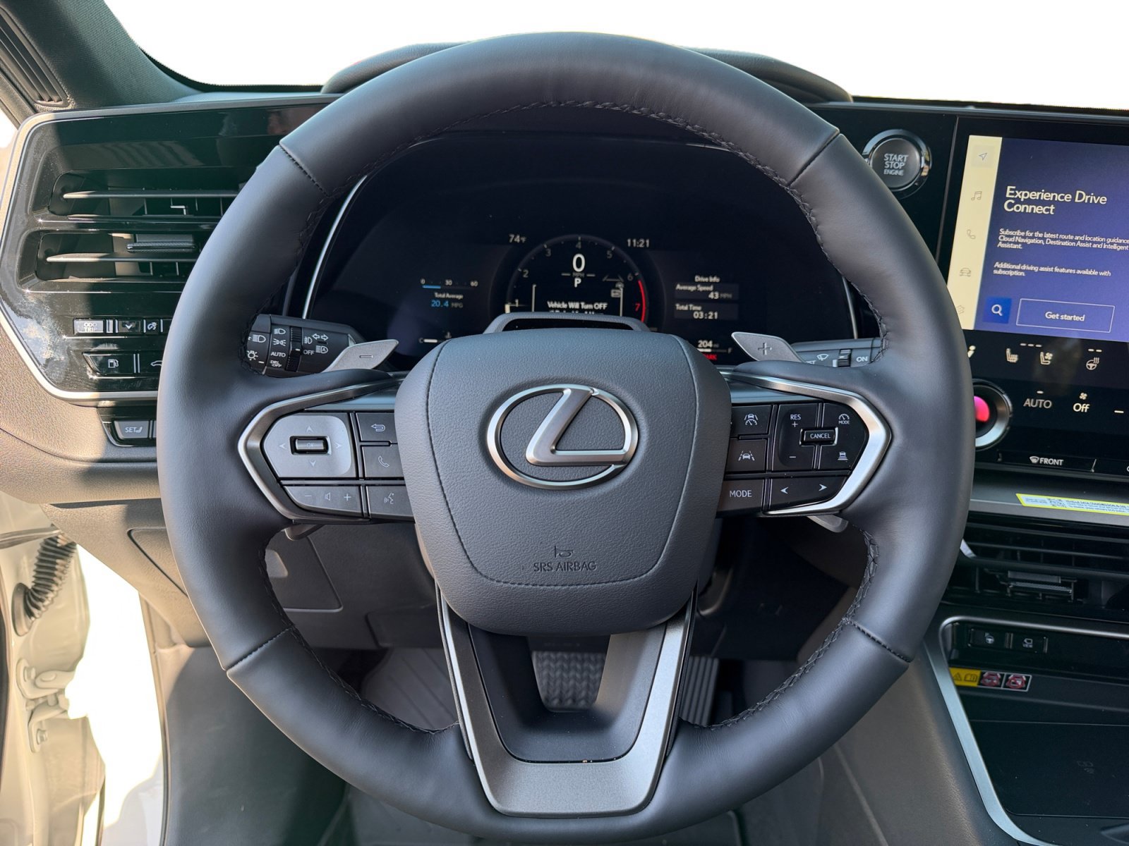 New 2026 Lexus TX 350 AWD w/ Technology Package image 12