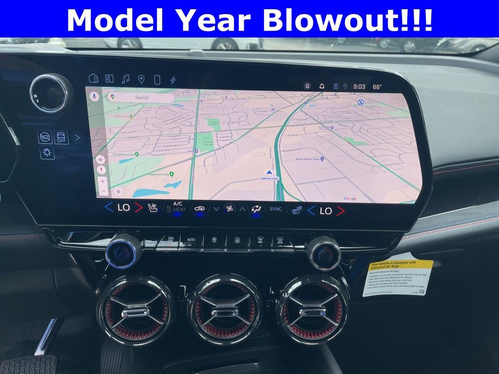 New 2024 Chevrolet Blazer EV RS image 20