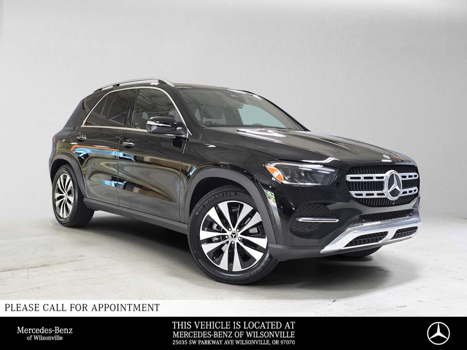 Used 2026 Mercedes-Benz GLE 350 4MATIC image 1