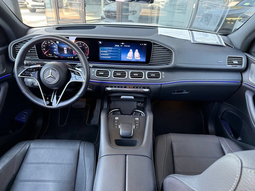 Certified 2024 Mercedes-Benz GLE 350 4MATIC image 11