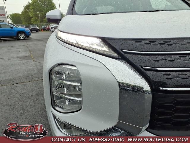 Used 2024 Mitsubishi Outlander SE FWD image 10
