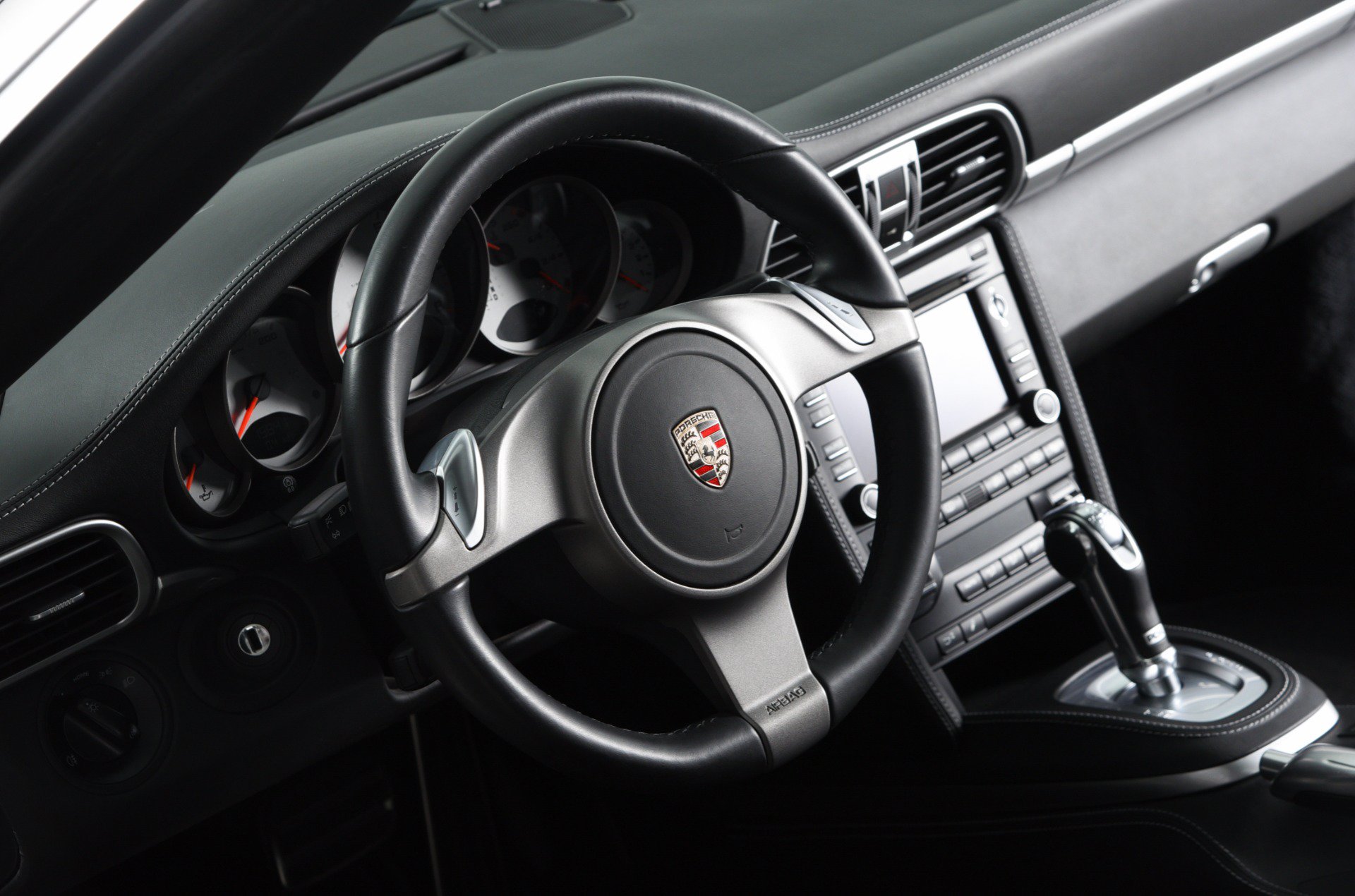 Used 2010 Porsche 911 Targa 4S AWD/4WD image 6