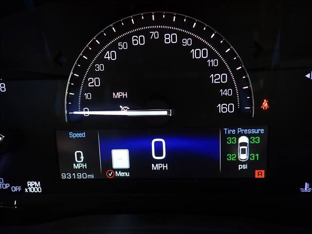 Used 2018 Cadillac XT5 Luxury w/ Driver Awareness Package AWD/4WD image 27