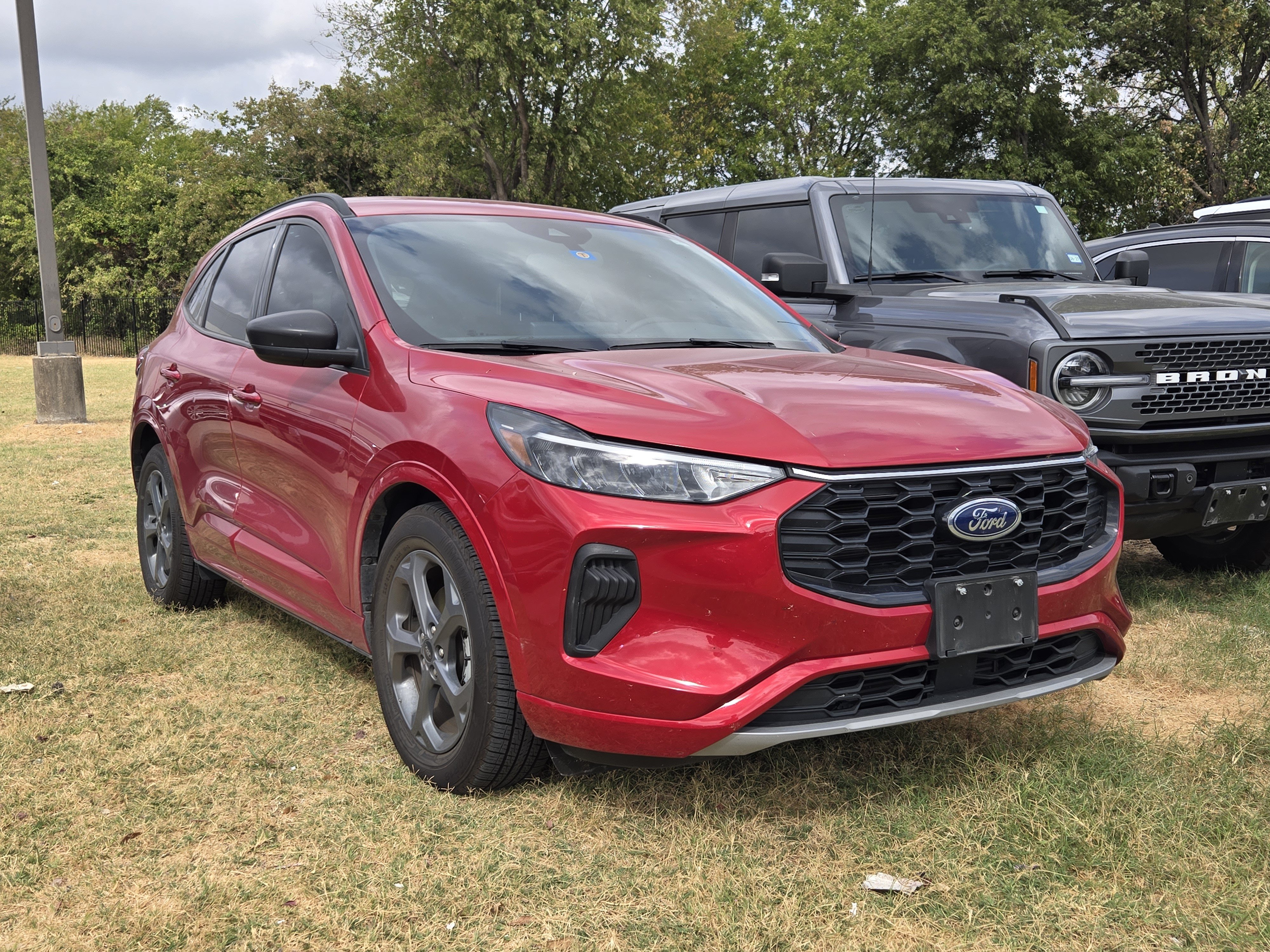 Used 2023 Ford Escape ST-Line w/ Tech Pack #1