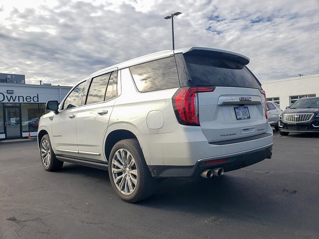 Used 2023 GMC Yukon Denali image 5