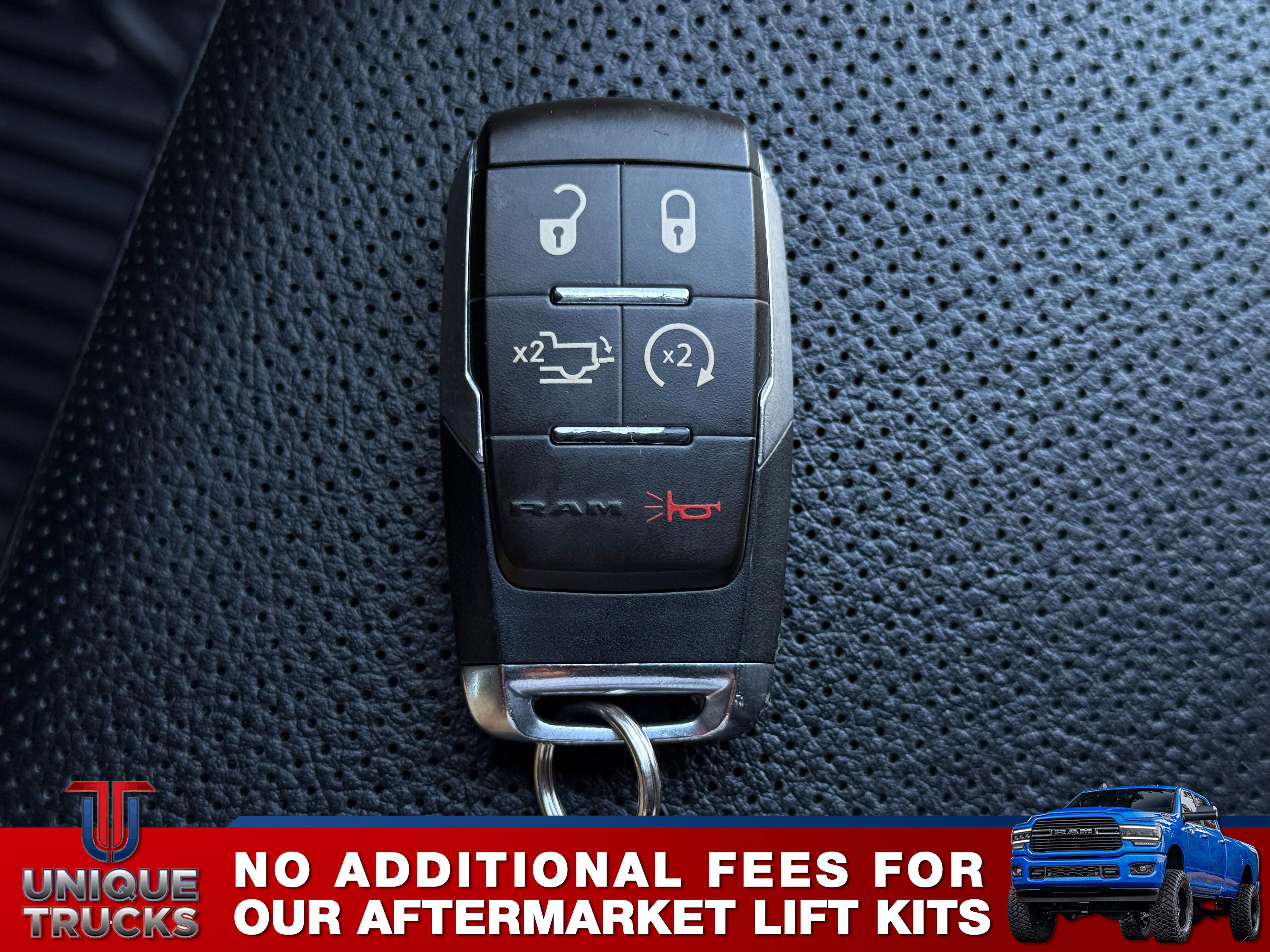 Used 2023 RAM 2500 Power Wagon w/ Level 1 Equipment Group image 34