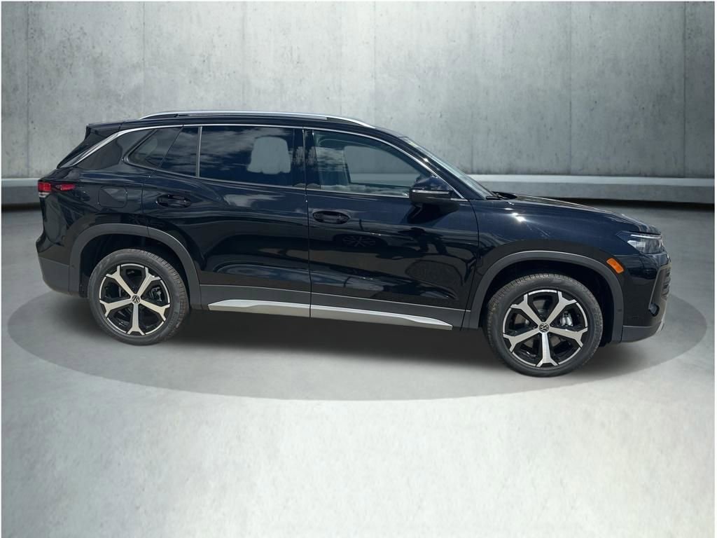 New 2026 Volkswagen Tiguan SE AWD/4WD image 6