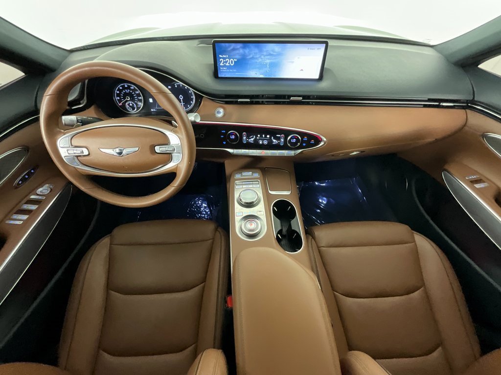 Used 2023 Genesis GV70 2.5T w/ Advanced Package image 10