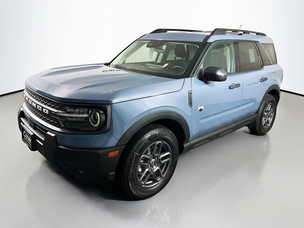 New 2025 Ford Bronco Sport Big Bend w/ Convenience Package image 5
