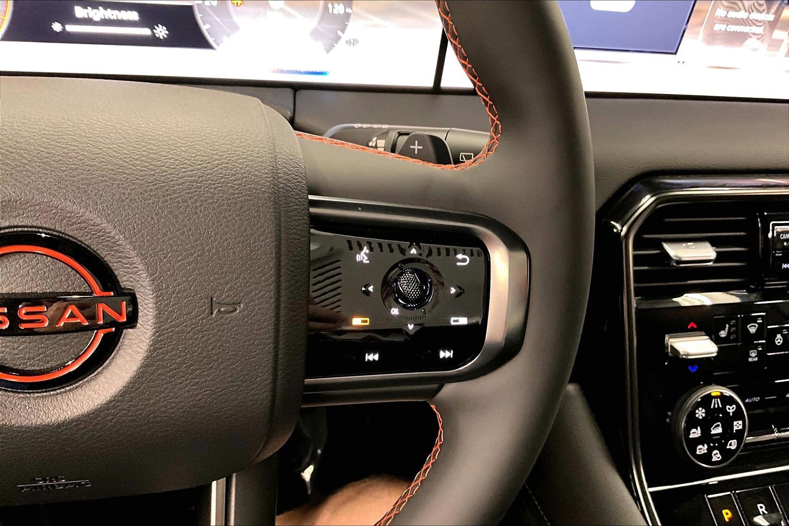 New 2026 Nissan Armada PRO-4X AWD/4WD image 16