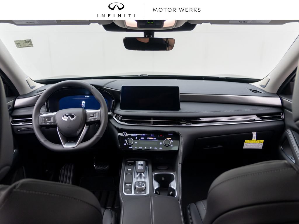 New 2027 INFINITI QX60 Luxe w/ Cargo Package AWD/4WD image 9