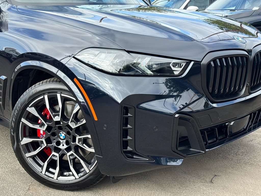 New 2026 BMW X5 xDrive50e w/ Executive Package AWD/4WD image 6