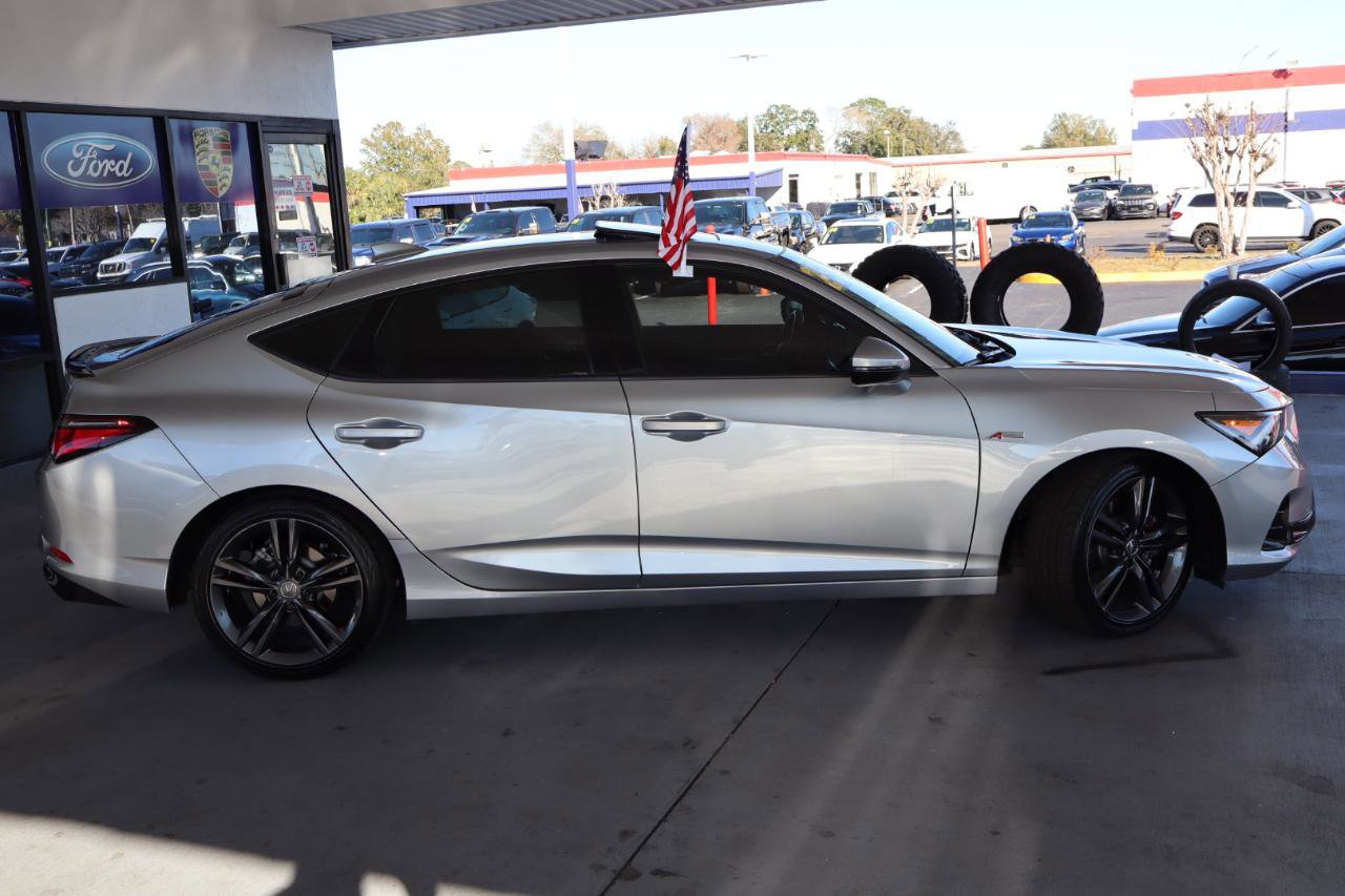 Used 2025 Acura Integra A-Spec image 4